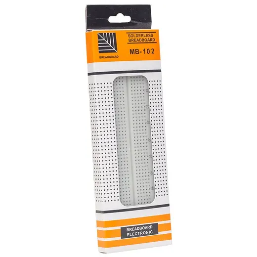 POWERMASTER MB-102 16.5MM/5.4MM/0.85MM BREAD BOARD görseli 3