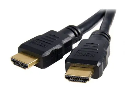 5 Metre HDMI 3D + 4K UHD Erkek / Erkek Altın Uç Kablo görseli 5
