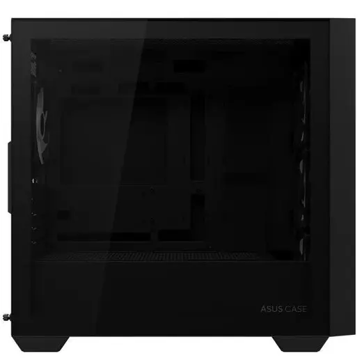 ASUS A21 PLUS Gaming Mid-Tower PC Kasası 4X RGB FANLI görseli 1