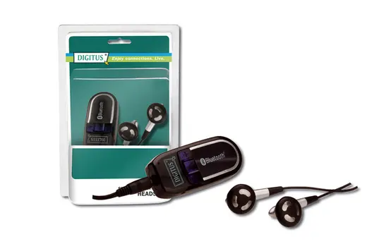 DIGITUS DN-3019 Bluetooth Ses Adaptörü alternatif görünüm