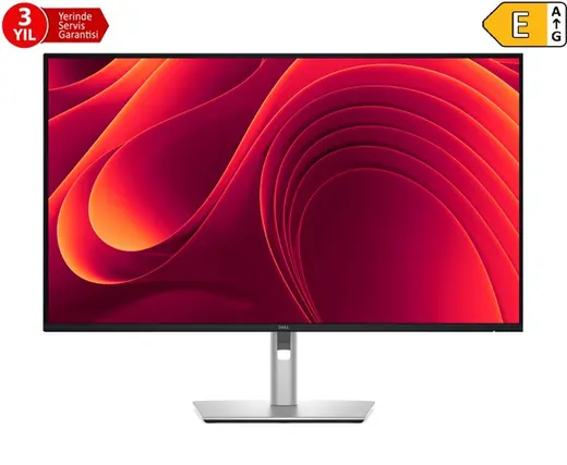 Dell Pro P3225DE 31.5'' 5ms Type-C Pivot IPS