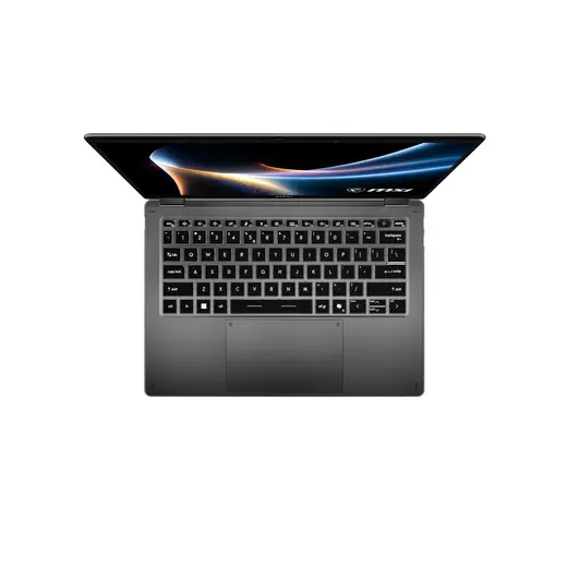 MSI 14" OLED DOKUNMATIK ULTRA 9 386H-32GB DDR5 RAM-2TB NVME-W11H / PRESTIGE 14 FLIP AI+ D3MTG-038TR görseli 1
