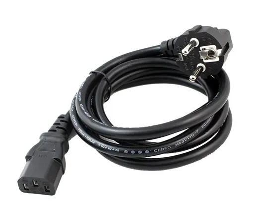 S-LINK SL-P318 C7 POWER 3X1 MM 1.8 METRE LÜKS BİLGİSAYAR POWER KABLOSU