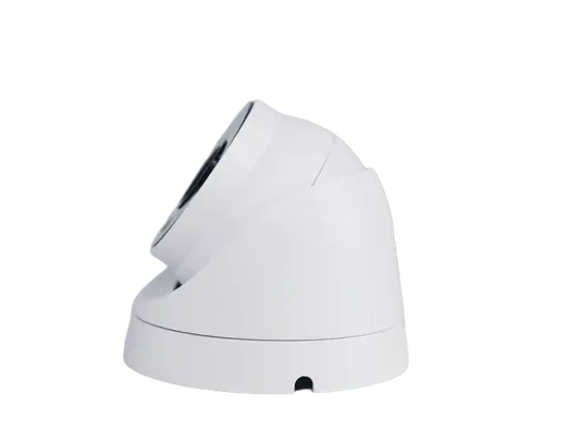 OPAX-2553 3MP IP TFT CARD DESTEĞİ H.265+ 3 WARM LIGHT FULL COLOR 3.6 MM METAL DOME CAMERA görseli 3