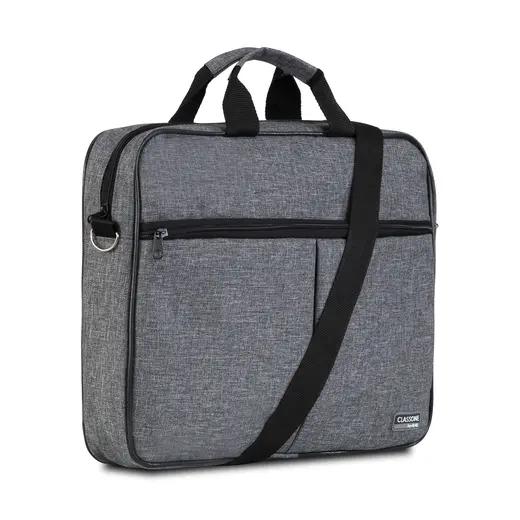 CLASSONE BND304 15.6" EKO SERISI NOTEBOOK CANTASI GRI alternatif görünüm