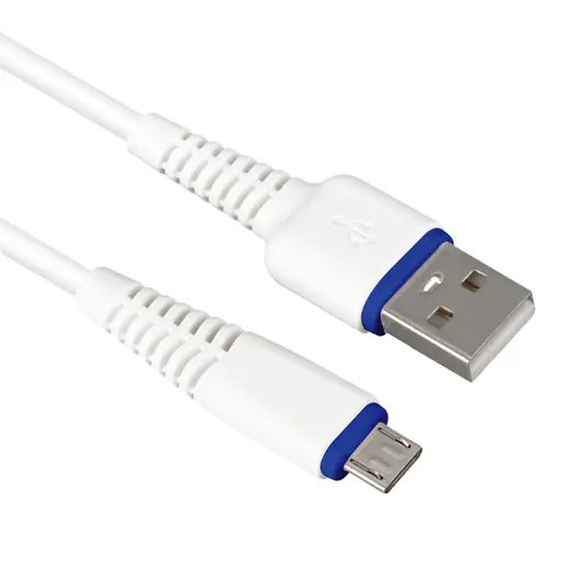 WEKO WK-22020 USB TO MICRO USB 1 MT ŞARJ KABLOSU (NO:2) alternatif görünüm