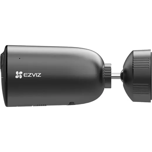 EZVIZ 4MP Bullet 2.8mm Wıfı Kablosuz IP Kamera Bataryalı CS-EB3 görseli 3