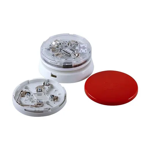 UniPOS FD 7204F Adreslenebilir Flaşörlü Siren (Büyük) görseli 4