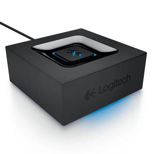Logitech 980-000912 Bluetooth Audio Adaptör alternatif görünüm