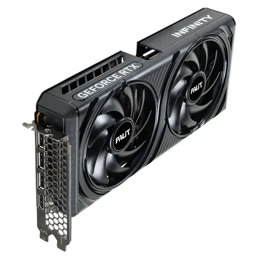 Palit RTX5060 INFINITY 2 OC 8GB 128Bit GDDR7 görseli 5