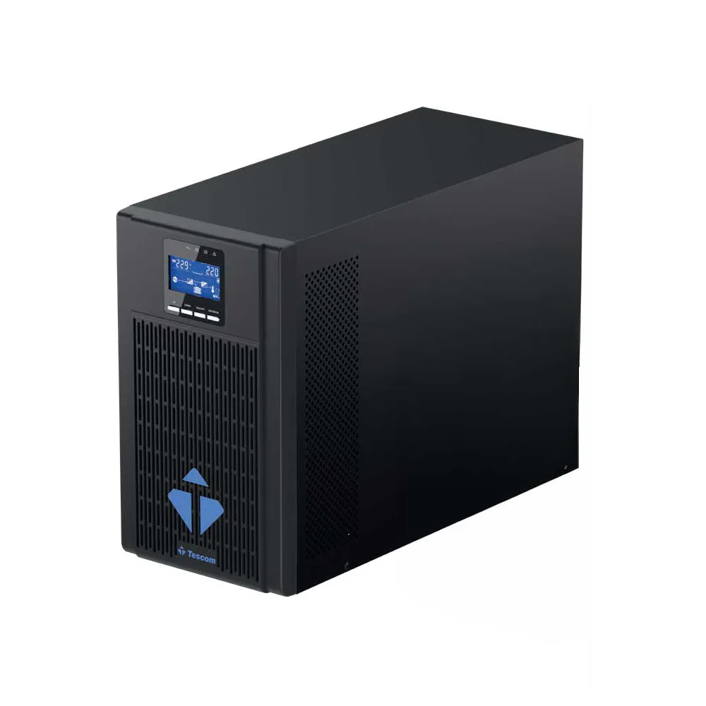 TESCOM NEOLINE 3kVA 1F/1F (6x 9AH) 7-20dk ONLINE