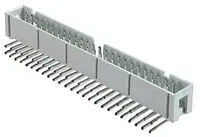 SPEED AWHW 40A-0202 PCB Konnektör 40 Pin Kilitsiz 90 derece