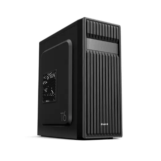 ZALMAN 500w ZM-T6 Standart Mid-Tower PC Kasası görseli 4