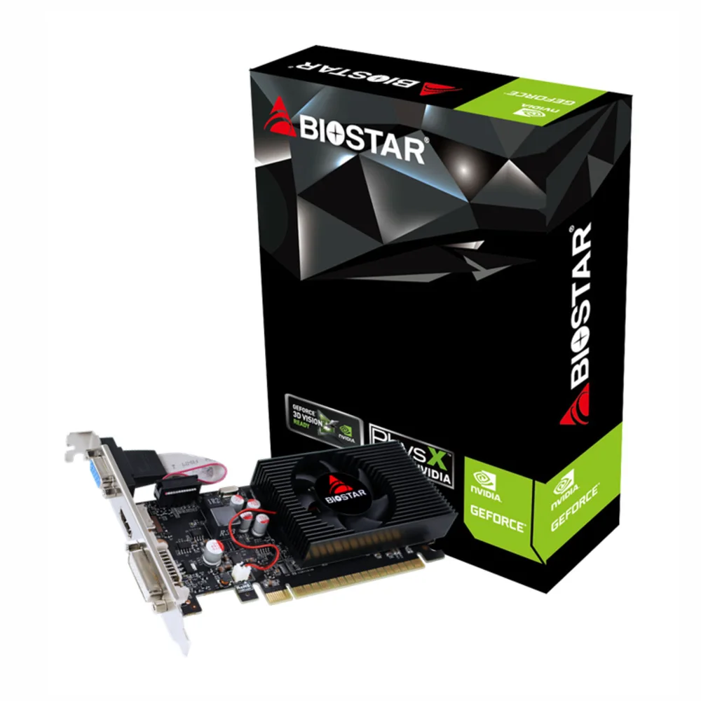 Biostar GT730 2GB DDR3 128Bit