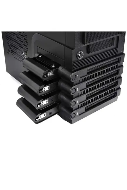 THERMALTAKE Level 10 GTS VO30001N2N Gaming Mid-Tower PC Kasası görseli 2