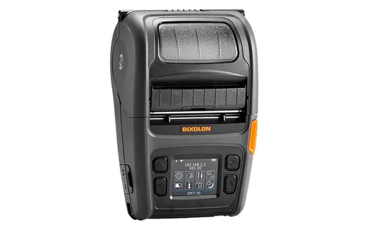 Bixolon XM7-30iWK Taşınabilir Barkod Yazıcı Bluetooth,Wifi Bağlantılı görseli 5