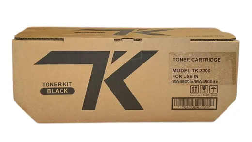 Kyocera Mita TK-3300 Smart Toner ECOSYS MA-4500ix-ifx 1T0C100NL0