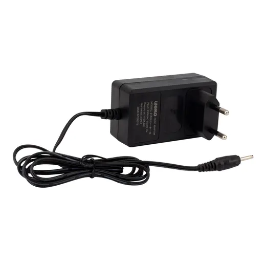 WEKO 9 VOLT - 2 AMPER İNCE 2.5*0.7 UÇ YERLİ ÜRETİM TABLET PC ADAPTÖRÜ görseli 3
