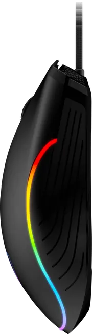 MSI GG FORGE GM300 7200dpi RGB Gaming Mouse görseli 5