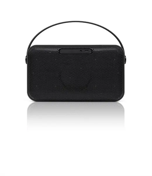 Thonet & Vander ZIEGEL TWS Bluetooth Speaker 30W Siyah - Taşınabilir - 30W RMS görseli 4