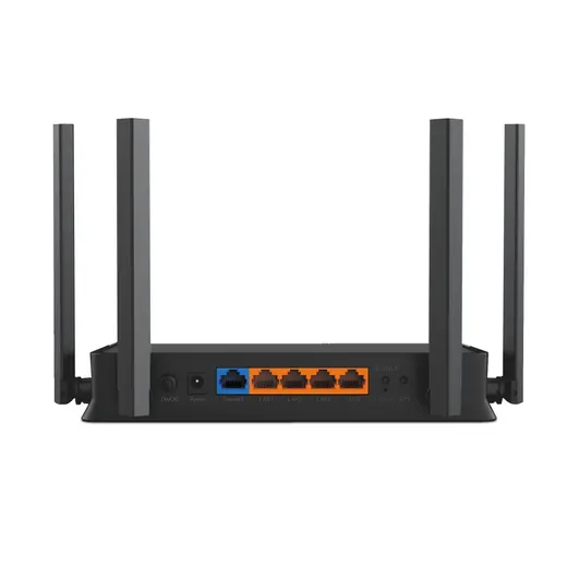 TP-LINK ARCHER BE220 WIFI7 BE3600 Ev Ofis Tipi Router görseli 7
