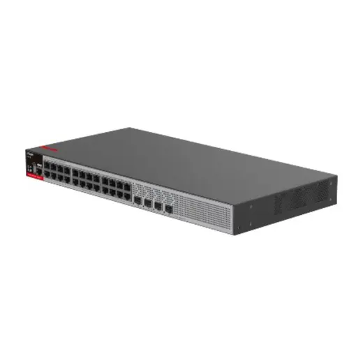 RUIJIE RG-S2915-24GT4MS-P-L 24 PORT GIGABIT POE 370W +4x2.5GE SFP YNTLR SWITCH alternatif görünüm