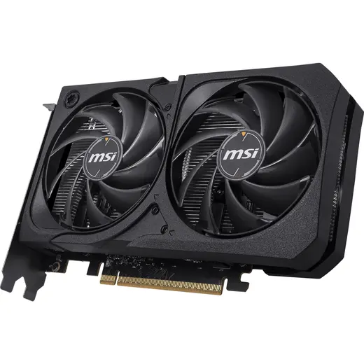 MSI VGA GEFORCE RTX 5050 8G SHADOW 2X OC 8GB GDDR6 128B DX12 alternatif görünüm