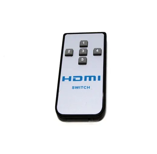 BEEK BS-VSW-HD51UH 5 Port Ultra HD 4K HDMI Switch, 5 giriş - 1 çıkış, uzaktan kumandalı, 4K2K görseli 8