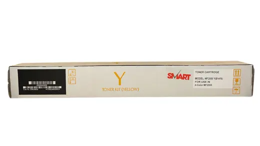 Olivetti D-Color MF 2555 Sarı Smart Toner B1416