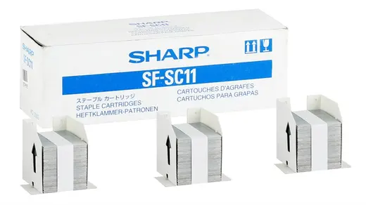 Staples 0251A001AA Orjinal Staples Type-E1 Type-H1 (3X5000) 37413