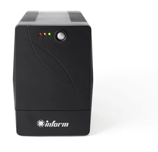 INFORM GUARDIAN 2000VA 1F/1F (2X9AH) 7/20DK LINE INTERAKTIF UPS görseli 2