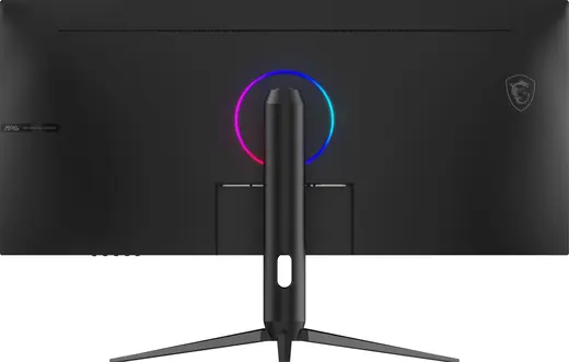 MSI 34" VA MAG 342CQR E2 1MS 180HZ HDMI-DP Kavisli Gaming Monitör 3440x1440 görseli 5