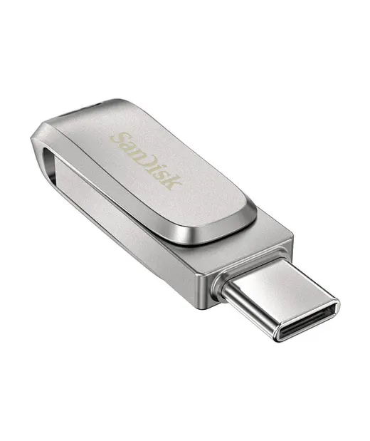 SanDisk Ultra Dual Drive Luxe USB Type-C görseli 4