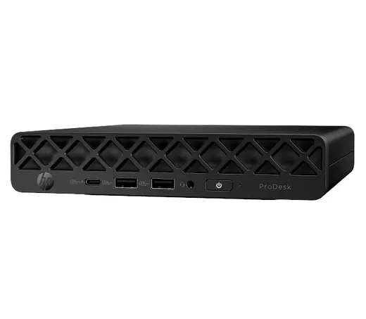 HP ProDesk 4 Mini G1i Ultra5 235T-16G-512SSD-Dos alternatif görünüm
