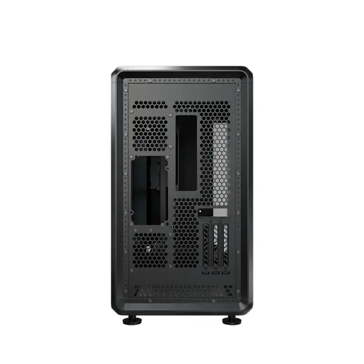 COOLERMASTER MASTERFRAME 360 PANORAMA MF360-KINN-S00 Gaming BTF Mid-Tower PC Kasası görseli 1