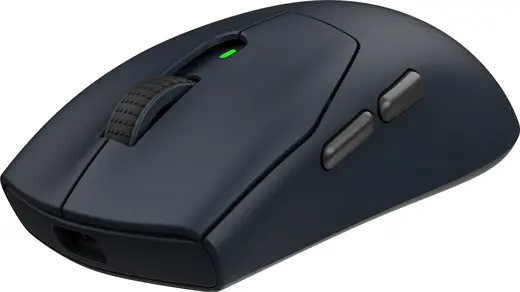 MSI FORGE GM340 W NAVY Kablosuz Oyuncu Faresi (6200 DPI, 2.4GHz / BT, PAW-3327) görseli 3