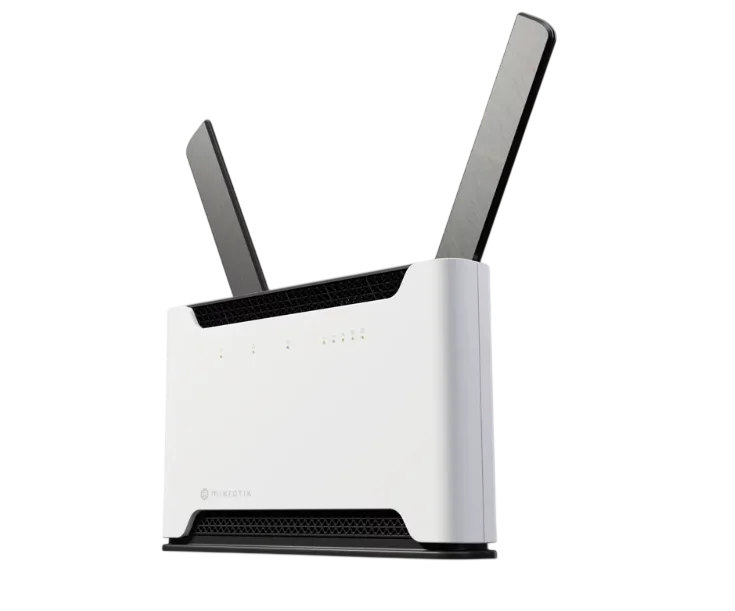 Mikrotik Chateau LTE7 ax with RouterOS L4 license, International version