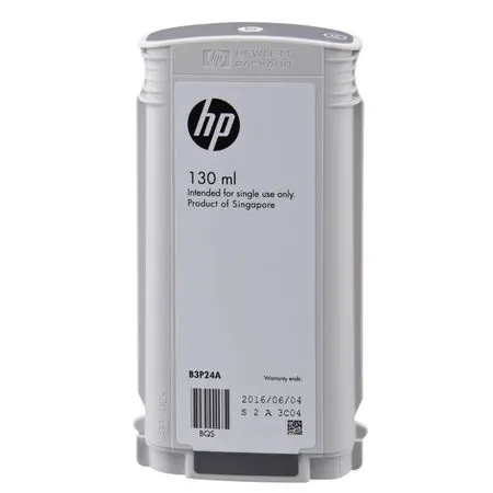 HP 727 B3P24A Gri Yüksek Kapasiteli Orijinal Kartuş 2022 alternatif görünüm