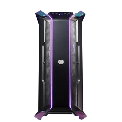 COOLERMASTER Cosmos İnfinity C700M MCC-C700M-KHNN-S30 3-ARGB Fanlı Gaming Alüminyum EATX PC Kasası görseli 4