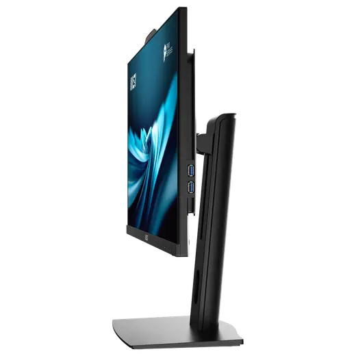 MSI AIO 23.8" CORE i5 14400-16GB DDR5 RAM-512GB NVME-FDOS / PRO AP242P 14M-649XEU görseli 3