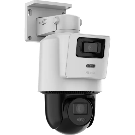 HiLook PTZ-N2D400M-DE/14 4MP 2.8/8mm H.265+ Çift Lensli Akıllı Mini PTZ IP Güv. Kam. görseli 3