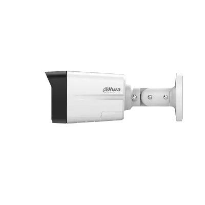 DAHUA 4MP BULLET 3,6mm DH-IPC-HFW2449TL-S-LED PRO 50metre IR WIZSENSE IP KAMERA POE görseli 1