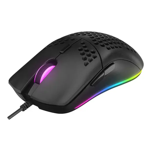 Rampage KB-R310 BROKER V2 Siyah Usb 12800 DPI Oyuncu Klavye + Mouse Set görseli 7