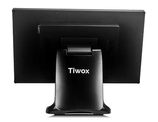 TIWOX 18.5" Dokunmatik TP-5610 CORE i5 10.nesil 8GB RAM- 128GB SSD- FDOS- POS PC görseli 2