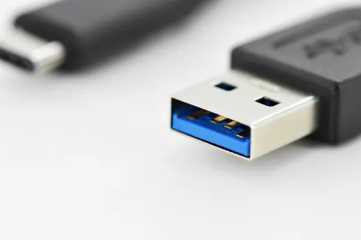DIGITUS AK-300136-010-S USB TYPE C BAGLANTI KABLOSU USB-Ce/Ae 1 MT görseli 4