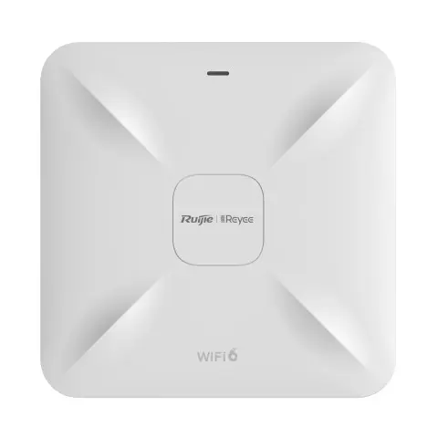 RUIJIE REYEE RG-RAP2260(E) 3202MBPS WIFI6 2 PORT 5GHZ POE INDOOR ACCESS POINT