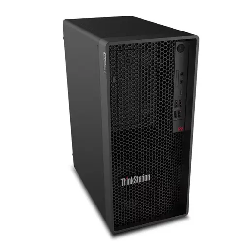 LENOVO WS TOWER P2 30JQ0026TR ULTRA7 265K 32GB 1TB SSD RTXA1000 8GB 1X750W W11P 3 YIL YERİNDE GARANTİ görseli 1