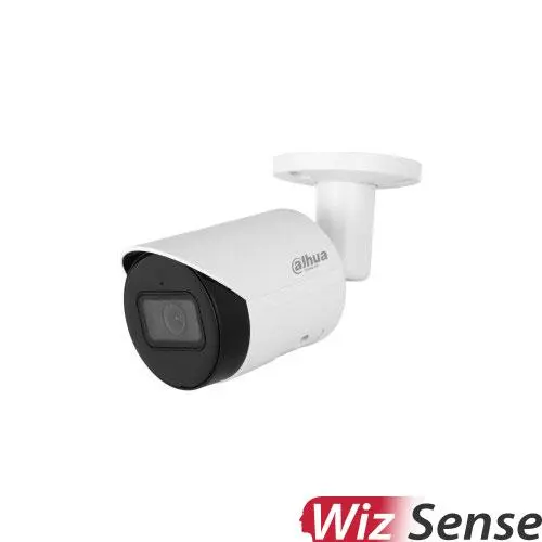 DAHUA IPC-HFW2541S-S-0360B-S2 5MP 3.6MM 30M IR WIZSENSE MIKROFONLU IP BULLET KAMERA