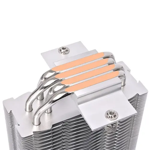 THERMALTAKE 120mm UX400 ARGB Hava Soğutmalı AM5-1851p İşlemci Soğutucu görseli 3