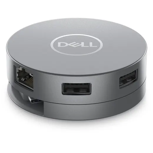DELL DA305 470-AFKL Gigabit TypeC Ethernet Çoklayıcı Hub görseli 2